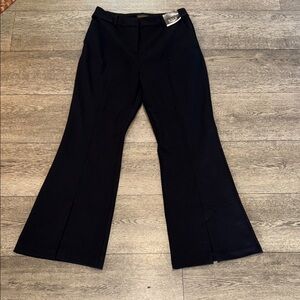 BOLD elements High-Rise Flare Pants